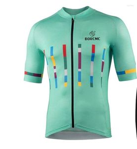 Racing Jackets De 20221 Road Cycling Suits Men Riding Suspenders Summer Mountain Bike Jerseys Short Sleeved Uniform Triathlon Panty