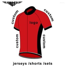 Vestes de course Weimostar équipe maillot de cyclisme personnalisé vêtements personnels Ropa Ciclismo abordable vtt vélo vêtements de vélo vêtements