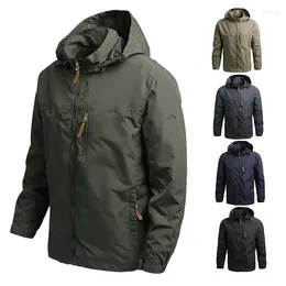 Jaquetas de corrida inverno para homens blusões casacos casuais do exército tático militar masculino parkas roupas streetwear 5xl