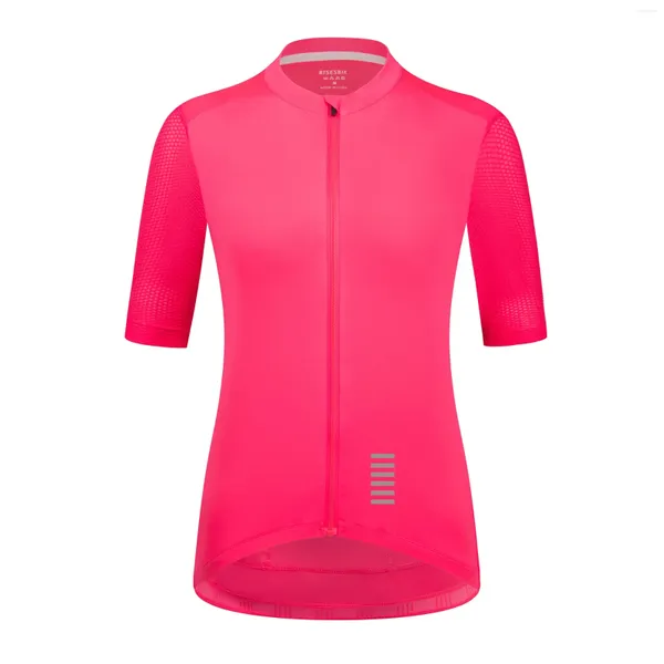 Vestes de course pour femmes, maillot de cyclisme, vêtements de vélo de route, séchage rapide, uniforme de vélo vtt de haute qualité, chemise, vêtements féminins