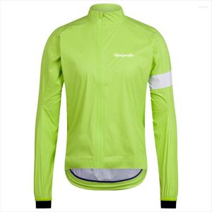 Vestes de course WYNDYMILLA veste de pare-brise de vélo hommes coupe-vent imperméable à manches longues manteau léger Chubasquero Ciclismo vtt imperméable