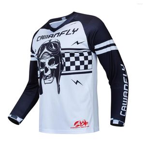 Racing Jackets Ycling Shirt Mountain Bike Design uw eigen CustomQuick-drogende polyester Summer Cycling OEM