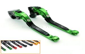 Palancas de embrague extensibles plegables CNC para freno de motocicleta de carreras, para Kawasaki Z1000 20072015 Z1000 SX NINJA 1000 Tourer 201120159351833