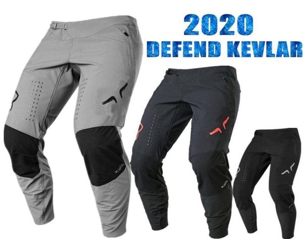 Pantalon de course 2021 STREAM Defend VTT Pantalon Ride VTT Moto Chaud XC Cycling3007490