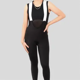 Pantalons de course Hiterwa Femmes cyclistes Bib Pant 7hr 180 km de long Ciclismo Mtb Road Bike Pro Profice de choc.