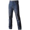 Pantalons de course pour hommes Jeans Tactical Men plusieurs poches portant des pantalons de cargaison usagés.