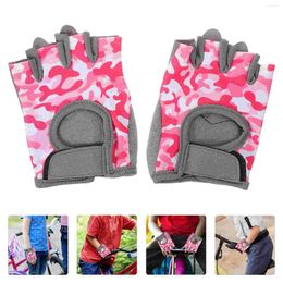 Ensembles de course 1 paire Gants de cycle compact