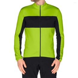 Racen sets 2022 Autumn Cycling Jersey Set Mountain Bike Clothing MTB Bicycle kleding Draag Maillot Ropa Ciclismo Men Long Sleeve