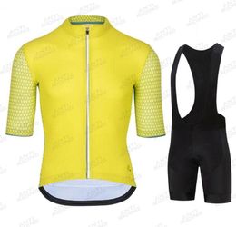 Ensembles de course Isadore Cycling Clothing Jersey Set Men039s Mountian Bicycle Clothes Wear Ropa Ciclismo Bike3692068