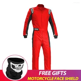 Racesets Jesy Jacket Waterdichte off-road composiet stof motorfiets onesie slijtage resistent go-kart pakken snel droog