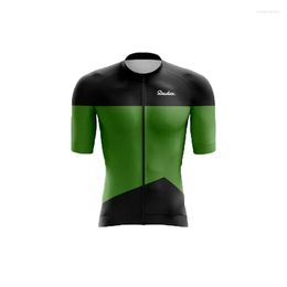 Racing Sets Unisex 2023 Ademende UV-beschermingsset Zomer Bike Mountain Full Sweatshirt Ciclismo Donna Estate