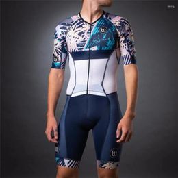 Racing sets wattie ink mas skinsuit cycling jersey ropa conjunto ciclismo hombre vélo sportswear torsts kit tb saut suit triathlon costume 2024