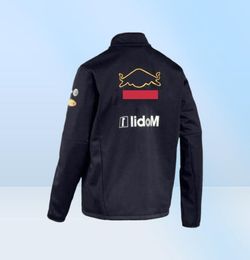 racepak lente en herfst plus fleece hoodie trui seizoen 2021 teamjas uitrusting kleding maatwerk met hetzelfde2790661