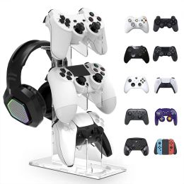 Racks Display Stand Universal Game Controller Acryl Holder Stand voor Xbox Switch PS4 PS3 PS5 -controller Display Stands