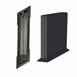 Racks Vente chaude du support vertical supporter support de base pour PS4 Slim Black