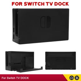 Racks TV Dock Charger pour NS Switch Multifonctional Dock Video Converter Charger Station TV Stand pour la console de jeu Nintend Switch