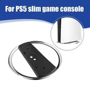 Racks Universal Cooling Base voor PS5 Slim Game Controller Multifunctionele warmtebasis Portable Laying Stand Game Accessoires