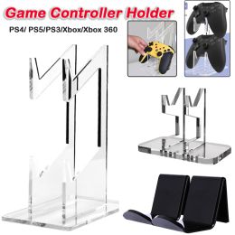 RACKS Universal Game Controller Holder Gamepad Acryl Storage Rack Game Handle Display Stand voor PS5/PS4/PS3/Switch Pro/Xbox One/S/X