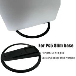 Racks Vertical Stand Holder Game Console Base Support de base pour les accessoires de console de jeu d'impression 3D Slim PS5