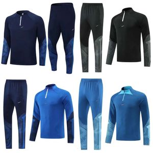 RACKSUIS MENS ECH SE Designer Racksui Shirs Spor Pans Wo-pièce Fiess sui