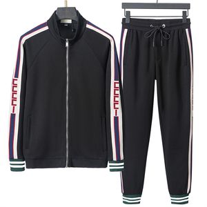 racksuit Sudadera con capucha y pantalones de chándal Conjunto Streetwear Pantalones Deportes Casual Unisex Chándales Sudaderas con capucha Ropa deportiva Trajes Jogger Pantalones I3LW