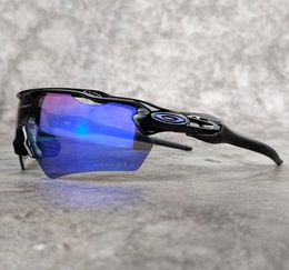 Rader EV 9208 Eyewear Bike Sun Glasses Men Dames fiets zonnebril merk Ourdoor Sport Cycling bril brils6509994