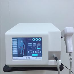Radiale Shock Wave Therapy Machine met ED-behandeling Pijn Relief Shockwave Fysiotherapie ExtraCorporal Massager