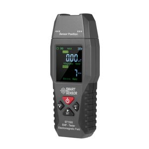 Stralingstesters EMF-meter Elektromagnetische velddetector Handheld digitale LCD Elektromagnetische veldstralingsdosismeter Digitale meter 230826