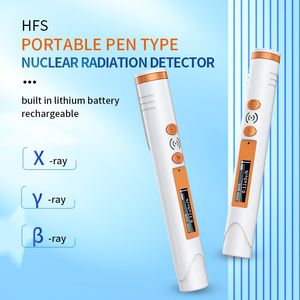 Radiation Testers HFS-P3 Geiger counter Nuclear Radiation Detector X-ray Beta Gamma Detector Geiger Counter Dosimeter 230827