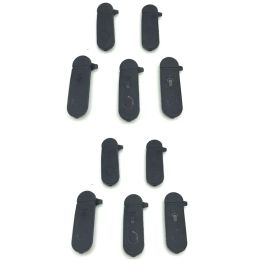 Radio 10pcs casque écouteur couverture de poussière COUVERCLE COUVERTURE DU MOTOROLA TACKIE DEP450 DP1400