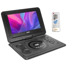 Radio 13,9 inch Portable Home Car DVD Player VCD CD TV -speler USB Radio Adapter Support TV/FM/USB Gameing US/EU/UK/AU -plug