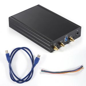 Radio 2023 Gnuradio Ad9361 Rf 70mhz 6ghz Sdr, Radio définie par logiciel, Usb3.0, Compatible avec Ettus Usrp B210, Duplex intégral Sdr