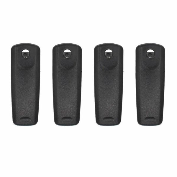 Radio 4PCS Court Clips Remplacement de Vertex Standard VX231 VX351 VX354 VX350 VX230 Radio portable