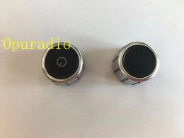 Radio NOUVEAU BOUTON PLUSSEMENT SUPPORT DE BUTON POUR PLAUNPUNKT VW RCD310 RNS315 CD CD Radio 2PCS / Lot