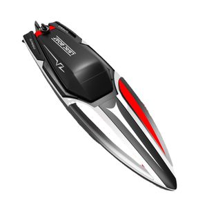 Radiocommande 2.4G RC B6 été haute vitesse télécommande bateau eau jouet Double hélice électrique haute puissance course aviron