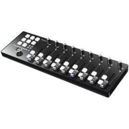 Icono de radio Icontrols USB MIDI Controller Multicontrols con controlador MIDI USB Joystick, Equipo DJ