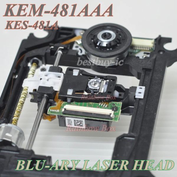 Radio KEM481AAA KES481A pour O PPO UP970 UD870 DVD BLURAY Radio Player Laser Head Pickups Optical Pickups Bloc Optique