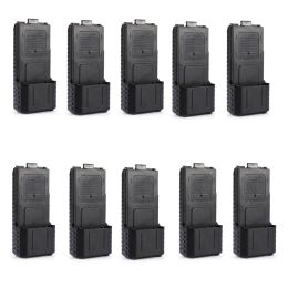 Radio Lot 10pcs Remplacement 3800mAh Pack de boîtier de batterie 6x AA Extende