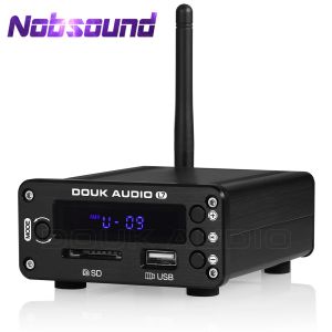 Radio Nobsound HiFi Bluetooth 5.0 Récepteur DAC Stéréo Pran