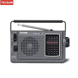 Radio originale Tecsun R304p R304 R304p R304 Radio Portable récepteur Radio Fm haute sensibilité Radio Desheng livraison directe