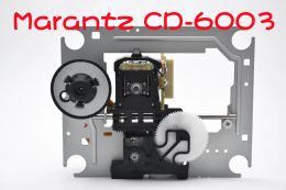 Radiovervanging voor Marantz CD6003 CD6003 Radio CD -speler Laserkop Optische pickups Bloc Optique Reparatieonderdelen