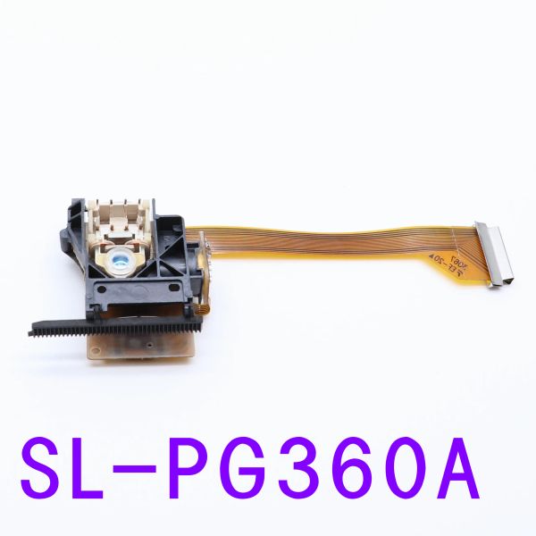 Remplacement de la radio pour les techniques SLPG360A SLPG370A SLPG380A Radio CD Player Laser Head Optical Pickups Bloc Optique Repair Pièces