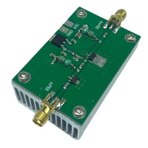 Radio Retail RF Power Amplifier 1512MHz 1.6W HF FM VHF UHF breedbandversterker RF Power -versterker voor kortegolf HAM -radio