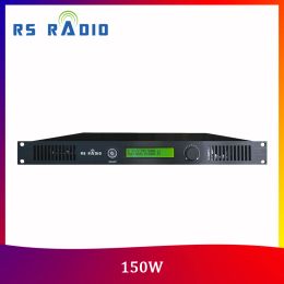 Radio RS150W 150 WATTS FM Émetteur pour l'école de la station de radio