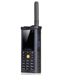 Radio Robuuste Outdoor Mobiele Telefoon Lange Standby Antenne Goed Signaal Vier Sim-kaarten 3D Box Ser Ebook 230801