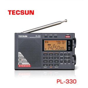 Radio Tecsun PL330 micrologiciel 3306 FM LWSWMW SSB radio toutes bandes pl330 Portable I3011 230830