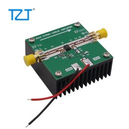 Radio TZT RF2126 400M2700MHz Amplificateur de puissance RF Amplificateur linéaire 2,4 GHz 1W pour WiFi Bluetooth Ham Radio