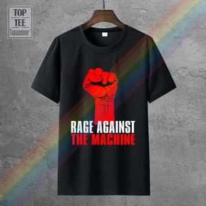 Rage contre la machine Ratm 92 Band Mens Black T-shirt Taille S 2xl Style Fashion Fashion Short Sleeve 240424