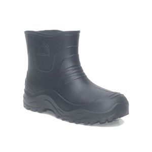 Regenlaarzen Heren Wandelschoenen Aankomst Heren Regenschoenen Motorlaarzen Heren Schoenen Platte schoenen EVA Keuken Tuin Werk Regenlaarzen 240102