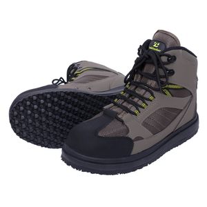 Botas de lluvia para hombre, botas de pesca para vadear, zapatos transpirables para aguas arriba, botas antideslizantes para pesca con mosca, botas con suela de goma 230922